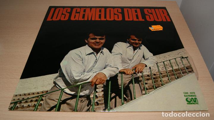 Discos de vinilo: Los Gemelos Del Sur - Los Gemelos Del Sur - LP Gramusic 1976 - Foto 1
