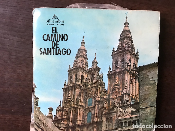 Discos de vinilo: El camino de Santiago - Foto 1