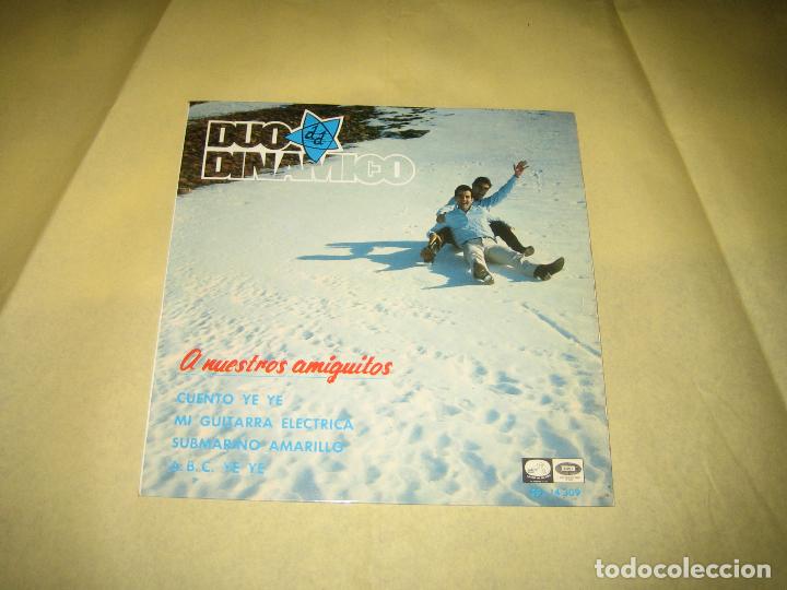 Discos de vinilo: DUO DINAMICO - Foto 1