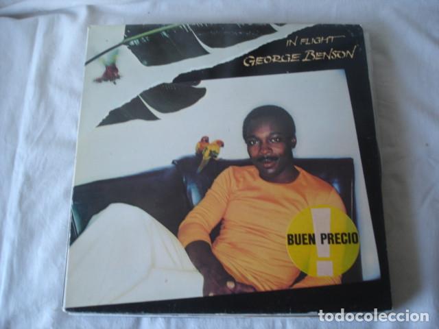 Discos de vinilo: George Benson     In Flight - Foto 1