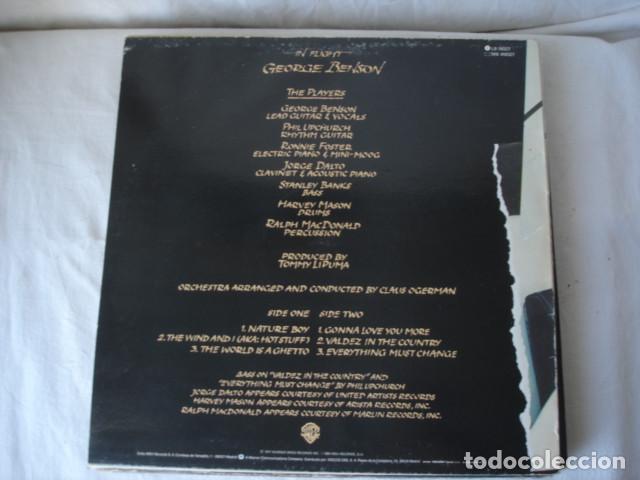 Discos de vinilo: George Benson     In Flight - Foto 2