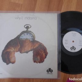 MAQUINA-LP WHY-1971