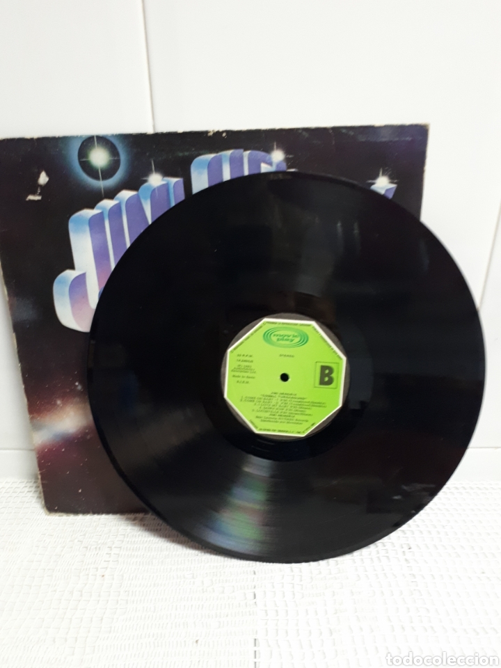 Discos de vinilo: Disco de vinilo Jimi Hendrix Cosmic Turnaround - Foto 2