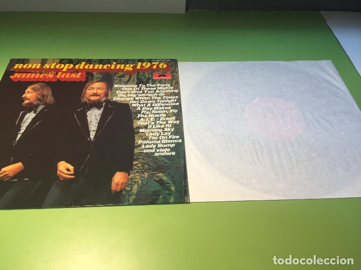 Discos de vinilo: James Last 1976 orquesta Non Stop Dancing - Foto 1