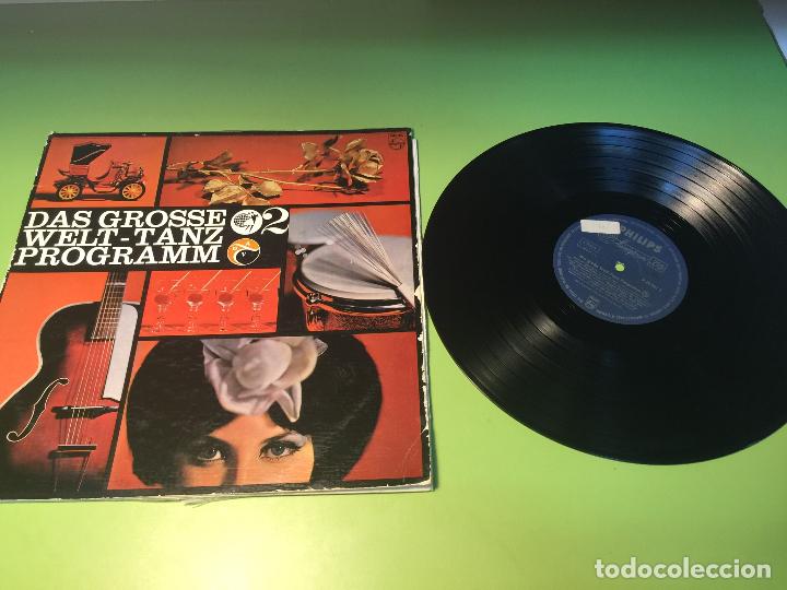 Discos de vinilo: Dass Grosse welt - Tanz programm 2 - Foto 1