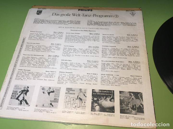Discos de vinilo: Dass Grosse welt - Tanz programm 2 - Foto 2