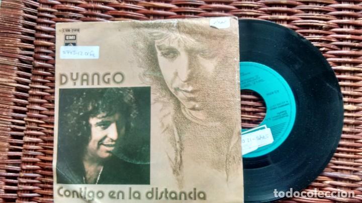 Discos de vinilo: SINGLE (VINILO) DE DYANGO A&Ntilde;OS 70 - Foto 1
