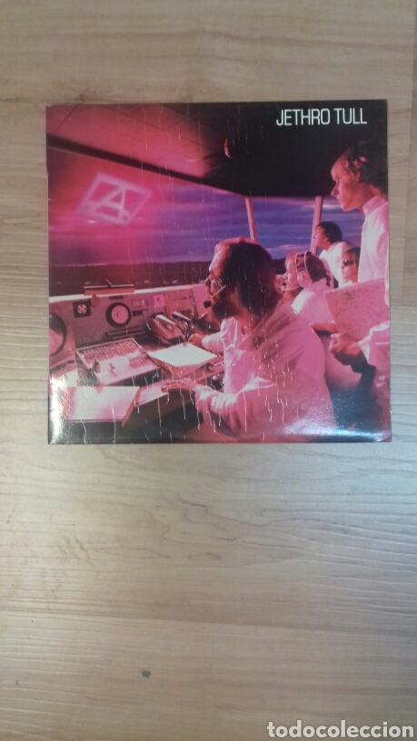 Discos de vinilo: Jethro Tull. A. 1.980. - Foto 1