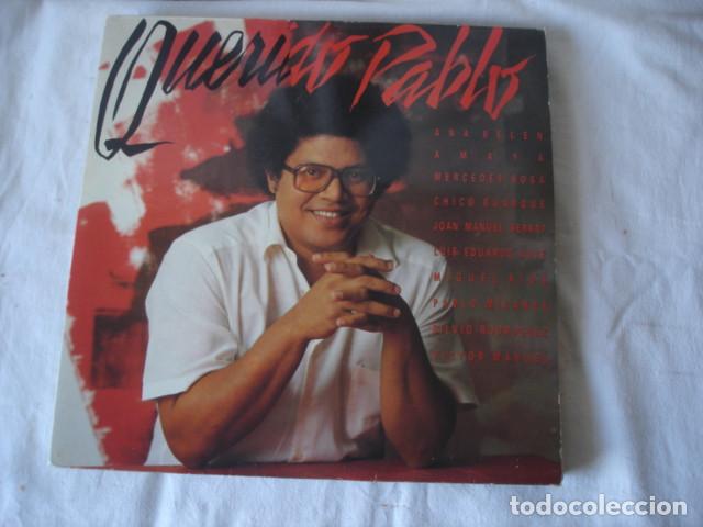 Discos de vinilo: Pablo Milan&eacute;s  Querido Pablo - Foto 1