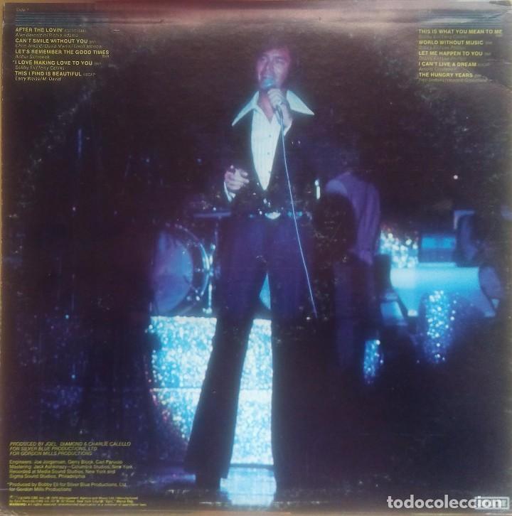 Discos de vinilo: ENGELBERT HUMPERDINCK. AFTER THE LOVIN - Foto 2