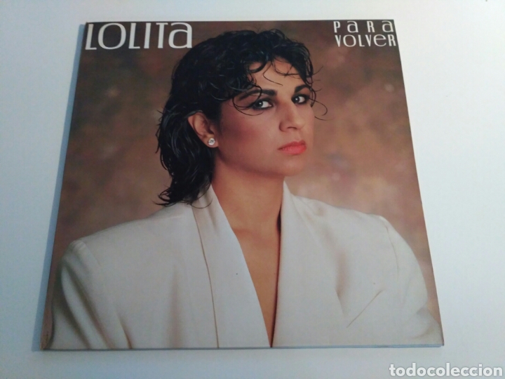 Discos de vinilo: Lolita - Para Volver (LP) - Foto 1