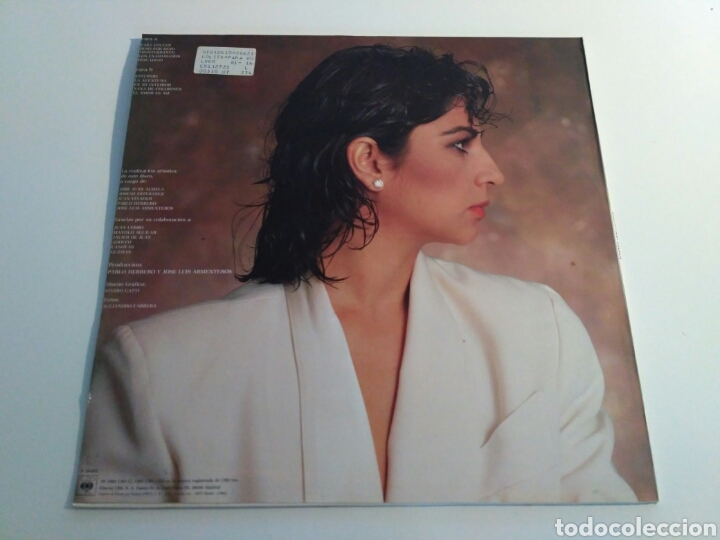 Discos de vinilo: Lolita - Para Volver (LP) - Foto 2