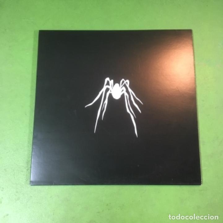 Discos de vinilo: La red(Pedro Andreu)H&eacute;roes del Silencio - Foto 1