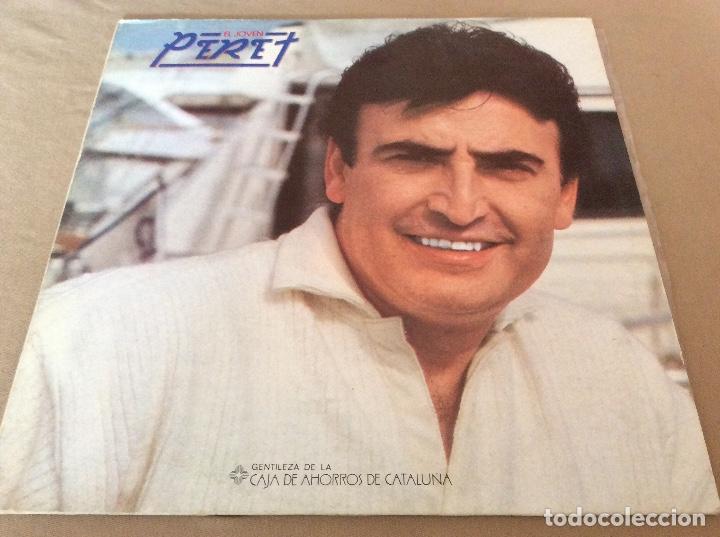 Discos de vinilo: PERET EL JOVEN PERET 1979. - Foto 1