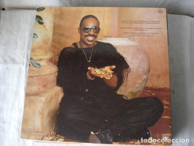 Discos de vinilo: Stevie Wonder   In Square Circle - Foto 3