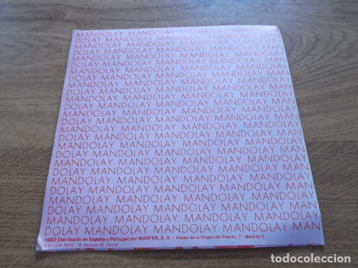 Discos de vinilo: LA FLAVOUR. MANDOLAY. - Foto 2