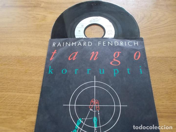 Discos de vinilo: RAINHARD FENDRICH. TANGO KORRUPTI, - Foto 1