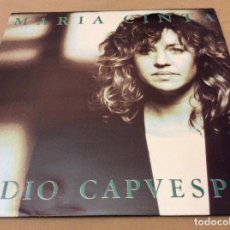 Discos de vinilo: MARIA CINTA - RADIO CAPVESPRE. SALSETA 1989. CONTIENE ENCARTE.. Lote 119920247