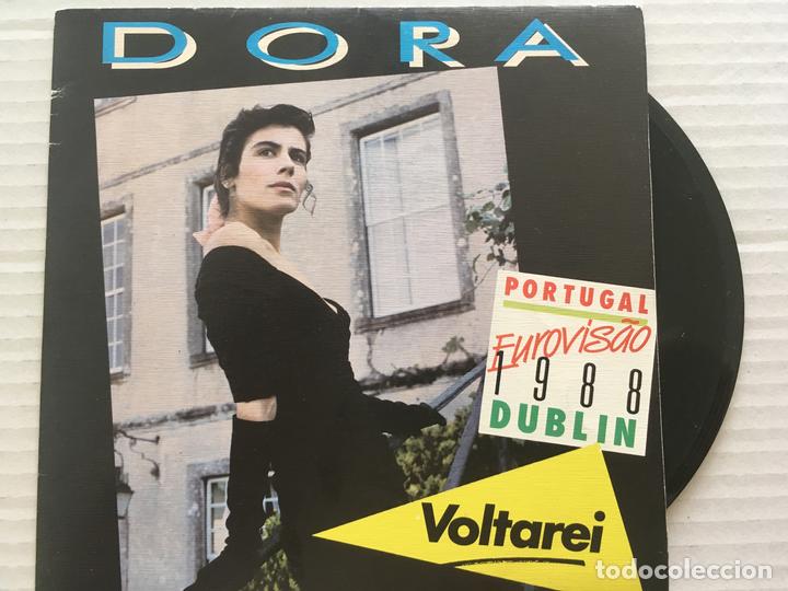 Discos de vinilo: 7 SINGLE-DORA-ILL COME BACK-PROMO - Foto 1