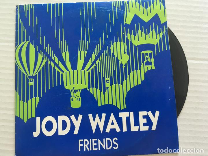 Discos de vinilo: 7 SINGLE-JODY WATLEY-FRIENDS - Foto 1