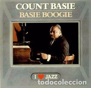 Discos de vinilo: Count Basie - Basie Boogie (LP, Comp)  Label:CBS Cat#: S 21063 - Foto 1