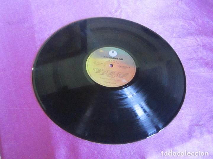 Discos de vinilo: CACHO VALDEZ LP - Foto 2