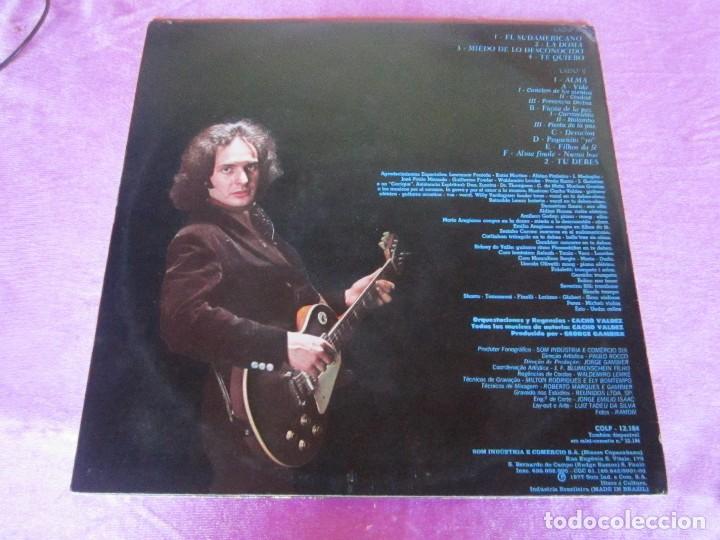 Discos de vinilo: CACHO VALDEZ LP - Foto 5