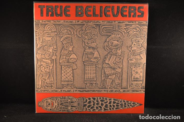 Discos de vinilo: True Believers &lrm;&ndash; True Believers - LP - Foto 1