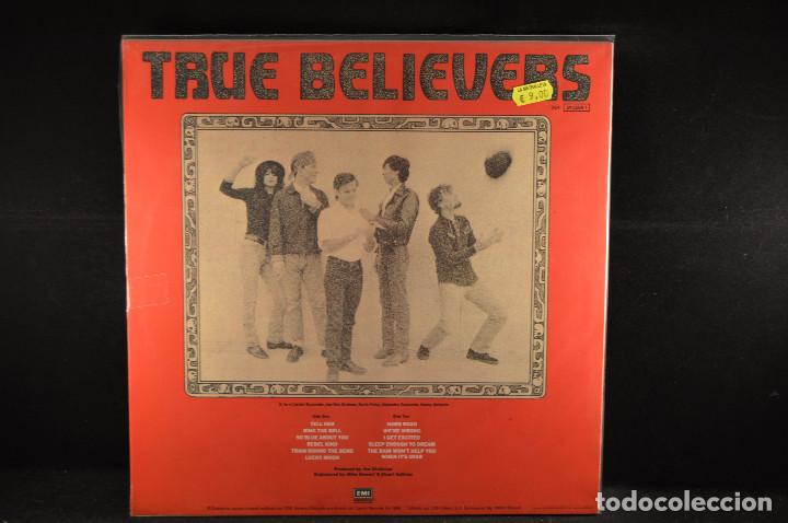 Discos de vinilo: True Believers &lrm;&ndash; True Believers - LP - Foto 2