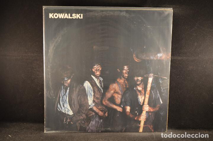 Discos de vinilo: Kowalski - Overman Underground - LP - Foto 1