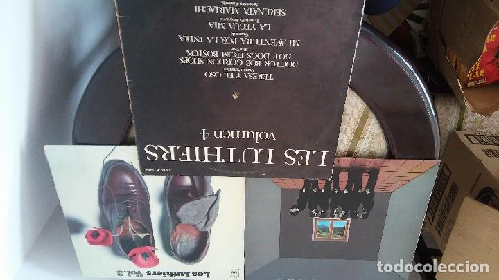 Discos de vinilo: Les Luthiers. Lp - Foto 1