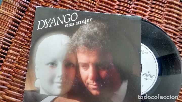 Discos de vinilo: SINGLE (VINILO) DE DYANGO A&Ntilde;OS 80 - Foto 1
