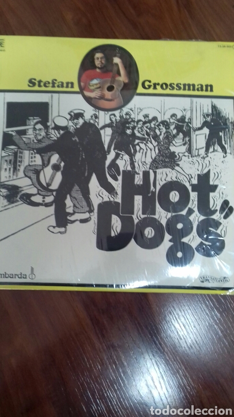 Discos de vinilo: Stefan Grossman.1.978. - Foto 1