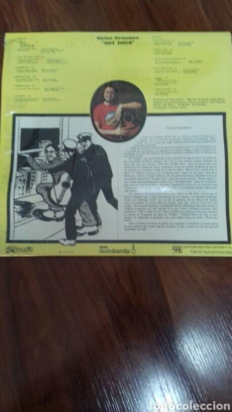 Discos de vinilo: Stefan Grossman.1.978. - Foto 2