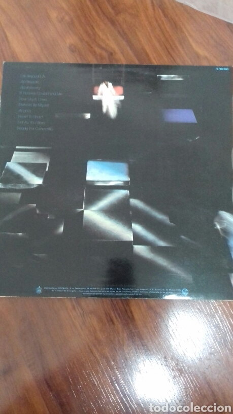 Discos de vinilo: Ambrosia. Life Beyond LA. 1.978. - Foto 2