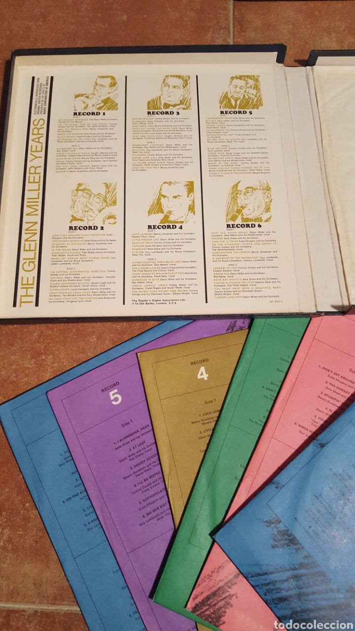 Discos de vinilo: the glen miller years - Foto 2