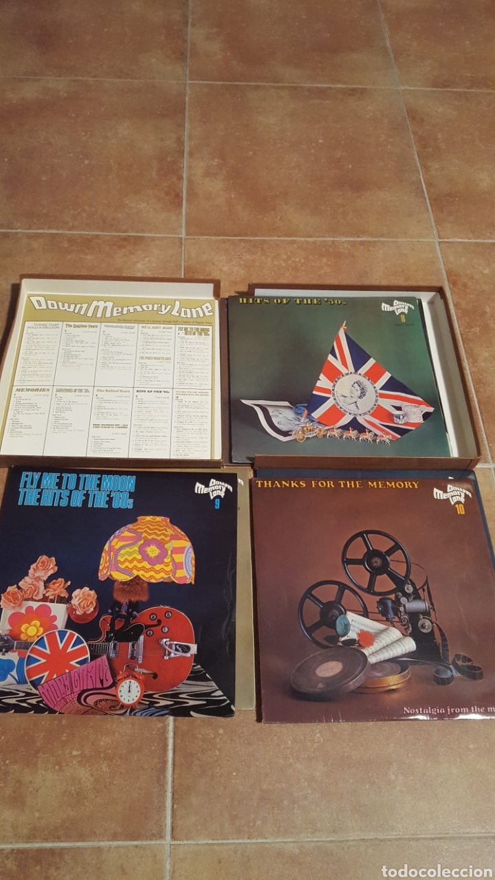Discos de vinilo: down memory lane - Foto 6