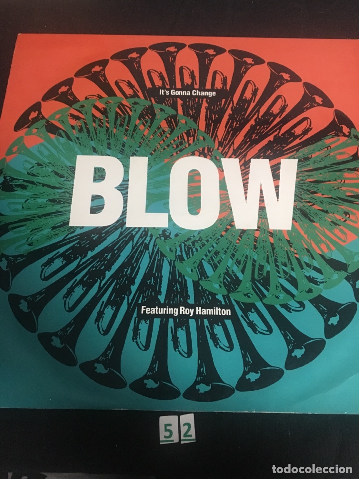 Discos de vinilo: Blow ( vinilo Segunda mano ) - Foto 1