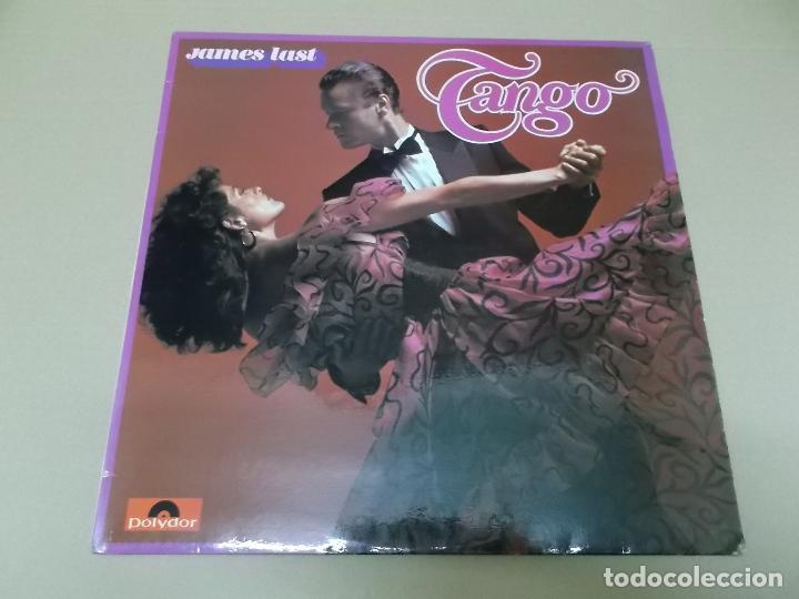 Discos de vinilo: JAMES LAST (LP) TANGO A&Ntilde;O 1981 - Foto 1