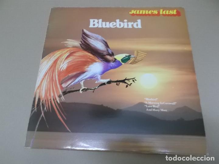 Discos de vinilo: JAMES LAST (LP) BLUEBIRD A&Ntilde;O 1982 - Foto 1