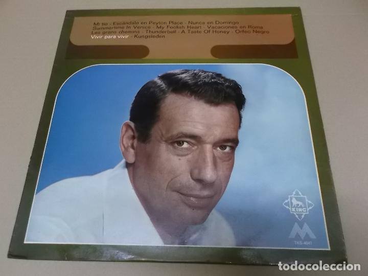 Discos de vinilo: LEON POPS (LP) MI TIO A&Ntilde;O 1972 - Foto 1