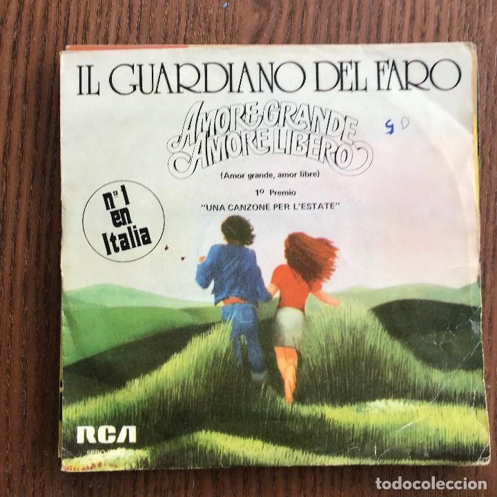 Amore Grande Amore Libero Il Guardiano Del Faro
