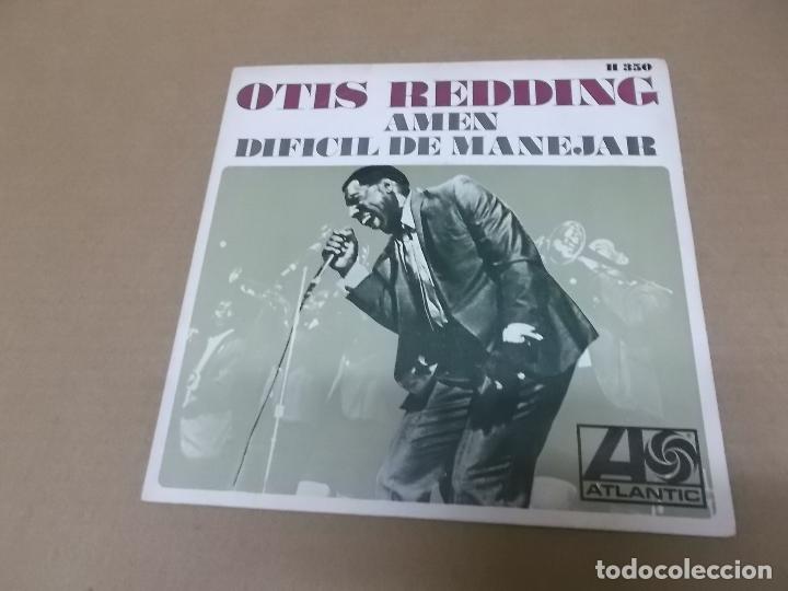 Discos de vinilo: OTIS REDDING (SN) AMEN A&Ntilde;O 1968 - Foto 1