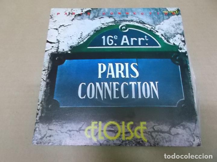 Discos de vinilo: PARIS CONNECTION (SN) ELOISE A&Ntilde;O 1979 - Foto 1
