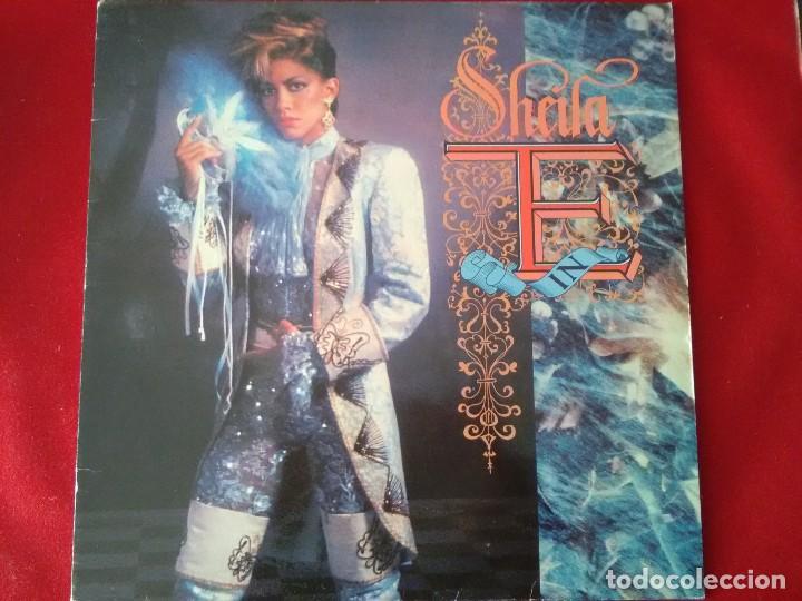 Discos de vinilo: Vinilo LP de SHEILA E titulado ROMANCE 1600 - Foto 1