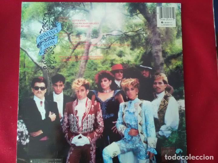 Discos de vinilo: Vinilo LP de SHEILA E titulado ROMANCE 1600 - Foto 4