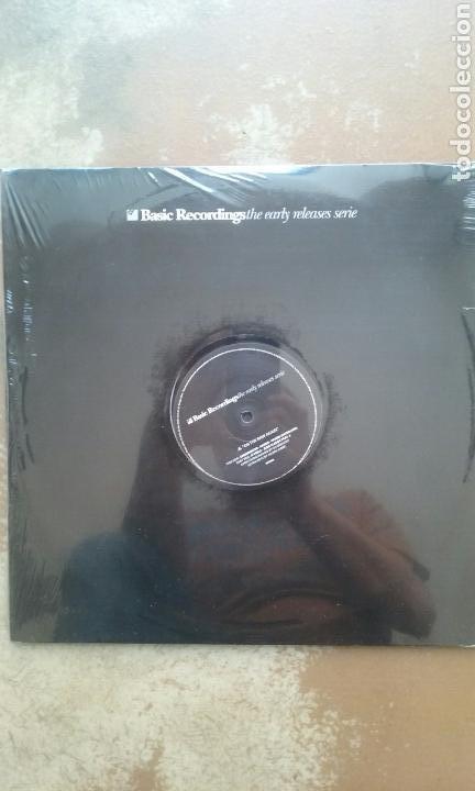 Discos de vinilo: g - On The Raw Again - Basic Recordings-Electr&oacute;nica Estilo: Deep House, Tech House - Nuevo - Foto 1