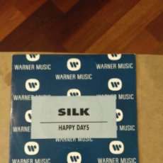 Discos de vinilo: SILK HAPPY DAYS 1993 ELEKTRA