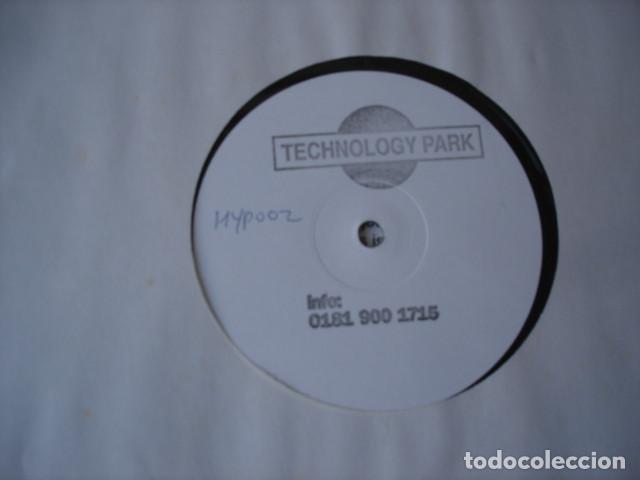 Discos de vinilo: Technology Park    Entombed EP - Foto 1