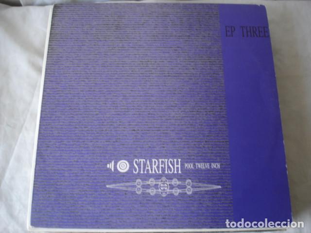 Discos de vinilo: Starfish Pool    EP Three: Offday (The Remixes) - Foto 1